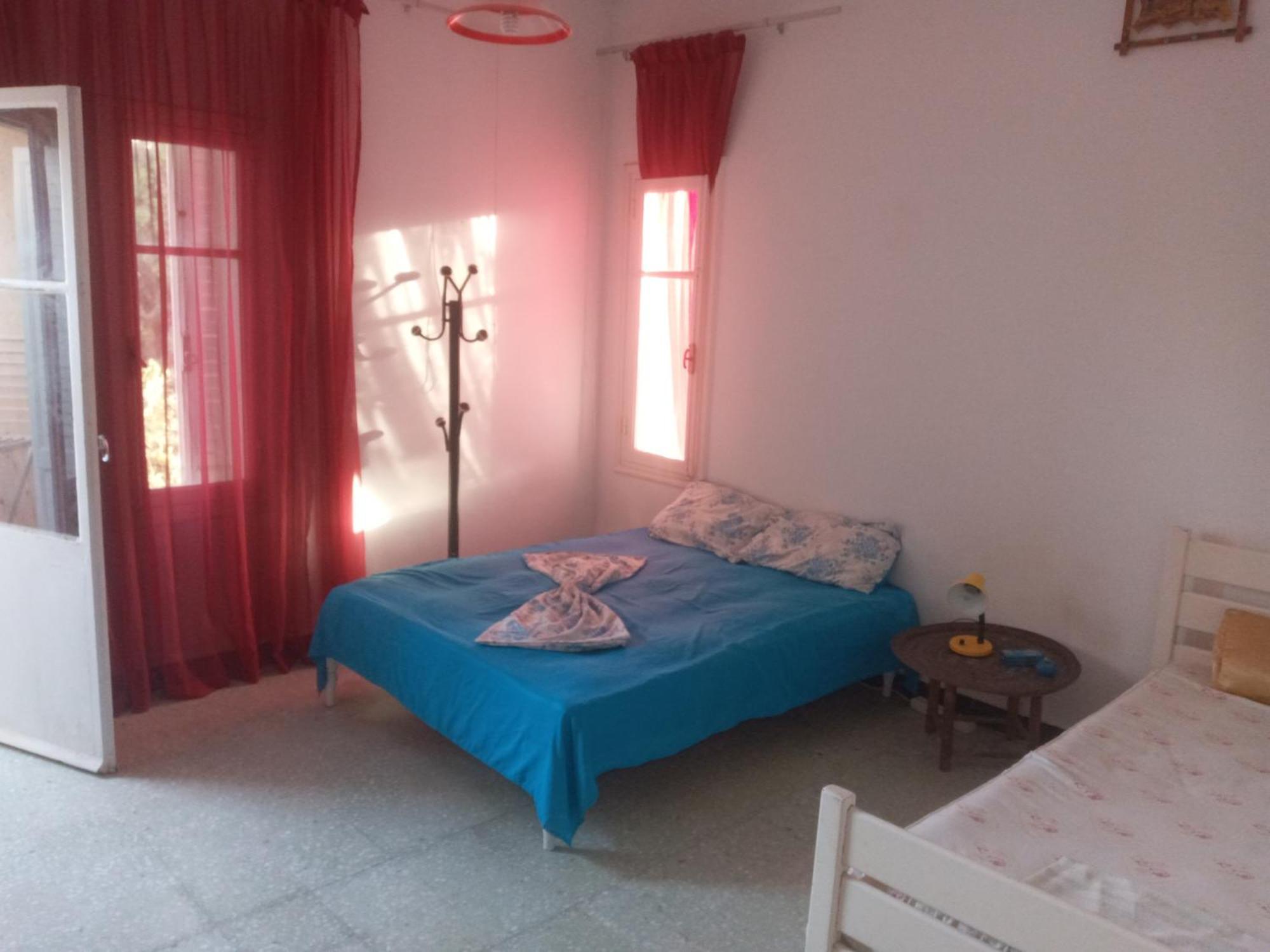 Duplex Pied Dans L'Eau Avec Magnifique Vue Sur Mer Monastir Zimmer foto